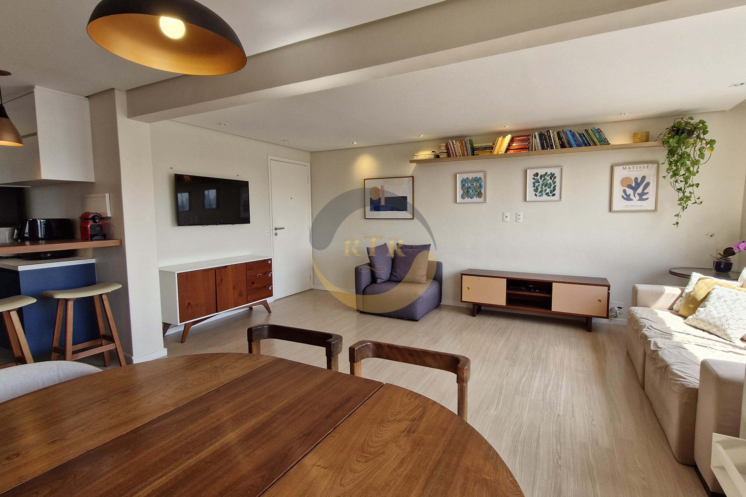Oportunidade, Apartamento impec&aacute;vel, 82M&sup2;, Su&iacute;te, 1 vaga, Ch&aacute;cara Sto. Ant&ocirc;nio te espera  São Paulo - 
