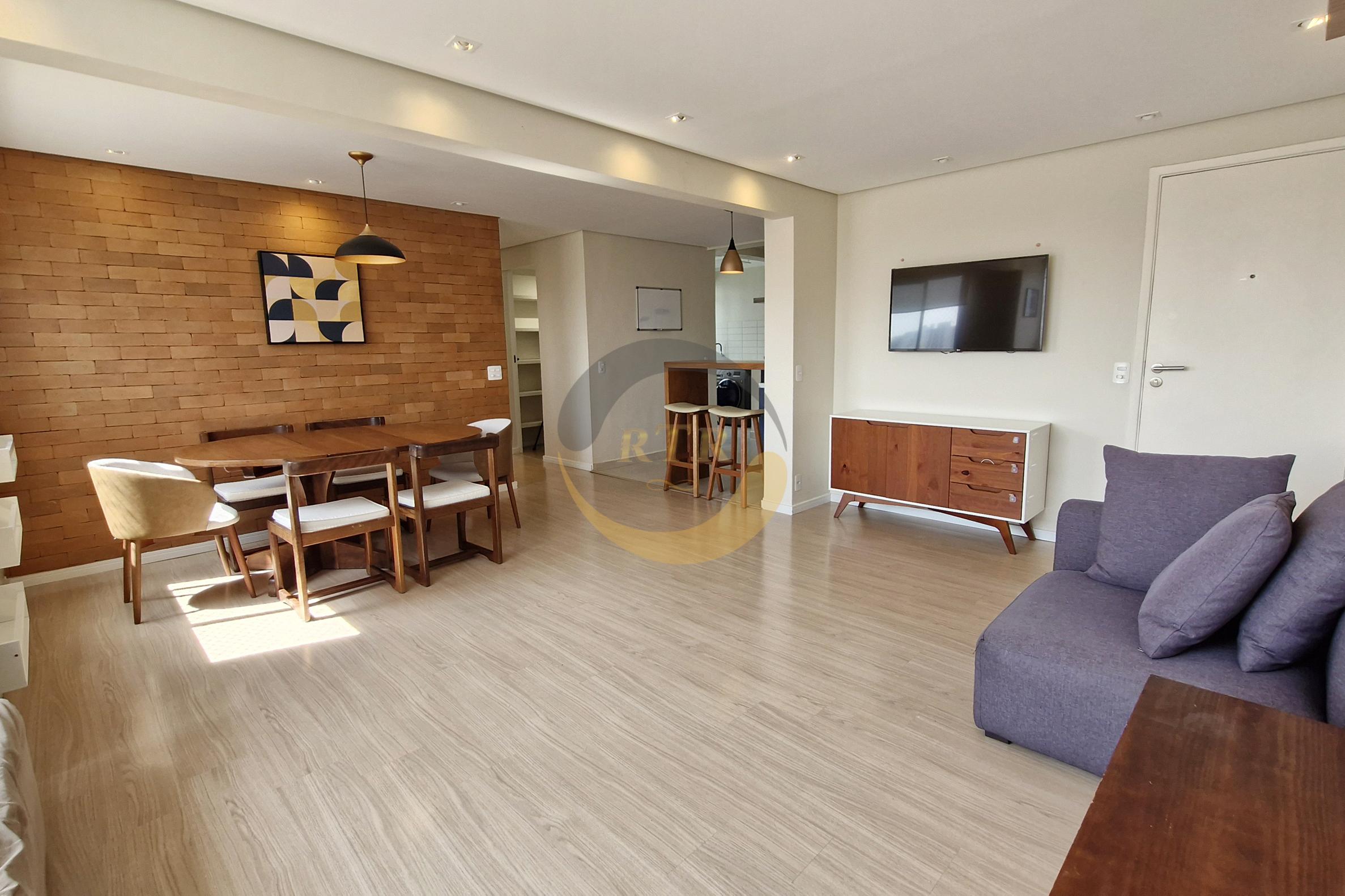 Oportunidade, Apartamento impec&aacute;vel, 82M&sup2;, Su&iacute;te, 1 vaga, Ch&aacute;cara Sto. Ant&ocirc;nio te espera  São Paulo - 