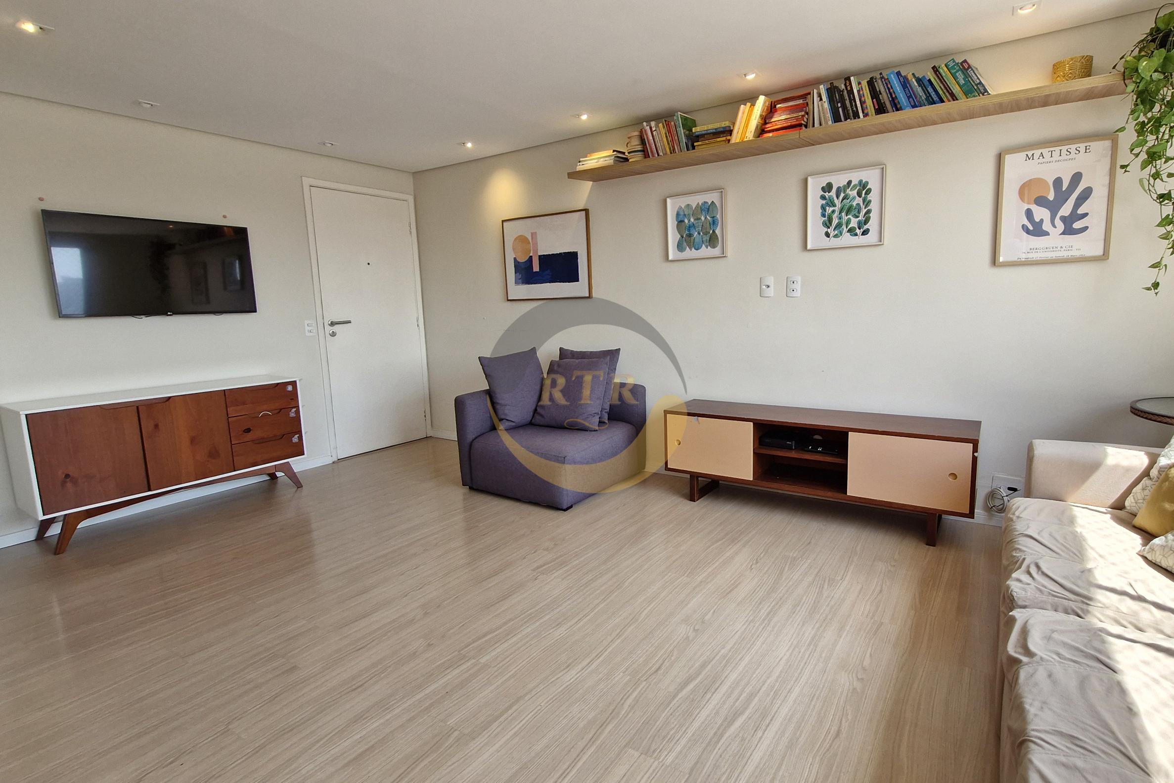 Oportunidade, Apartamento impec&aacute;vel, 82M&sup2;, Su&iacute;te, 1 vaga, Ch&aacute;cara Sto. Ant&ocirc;nio te espera  São Paulo - 