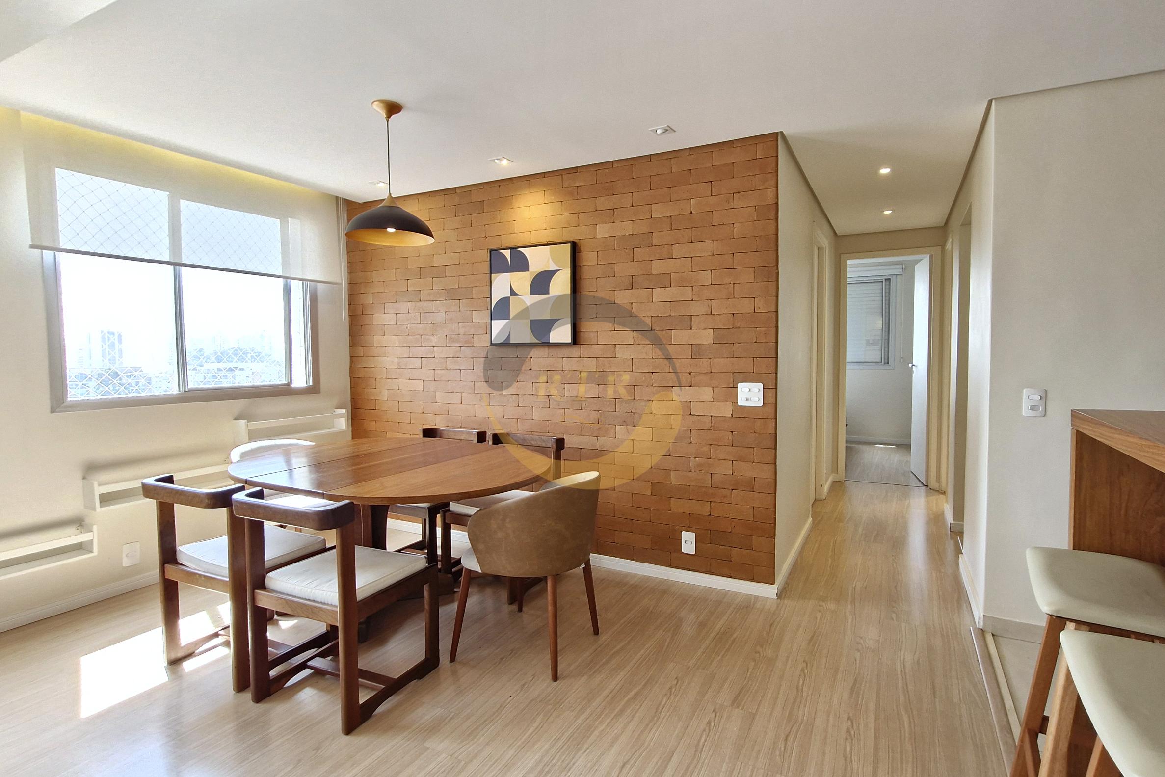 Oportunidade, Apartamento impec&aacute;vel, 82M&sup2;, Su&iacute;te, 1 vaga, Ch&aacute;cara Sto. Ant&ocirc;nio te espera  São Paulo - 