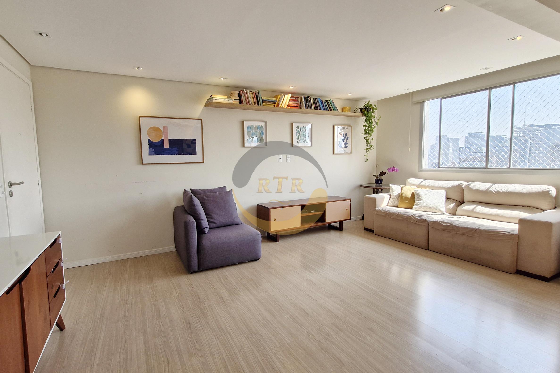 Oportunidade, Apartamento impec&aacute;vel, 82M&sup2;, Su&iacute;te, 1 vaga, Ch&aacute;cara Sto. Ant&ocirc;nio te espera  São Paulo - 