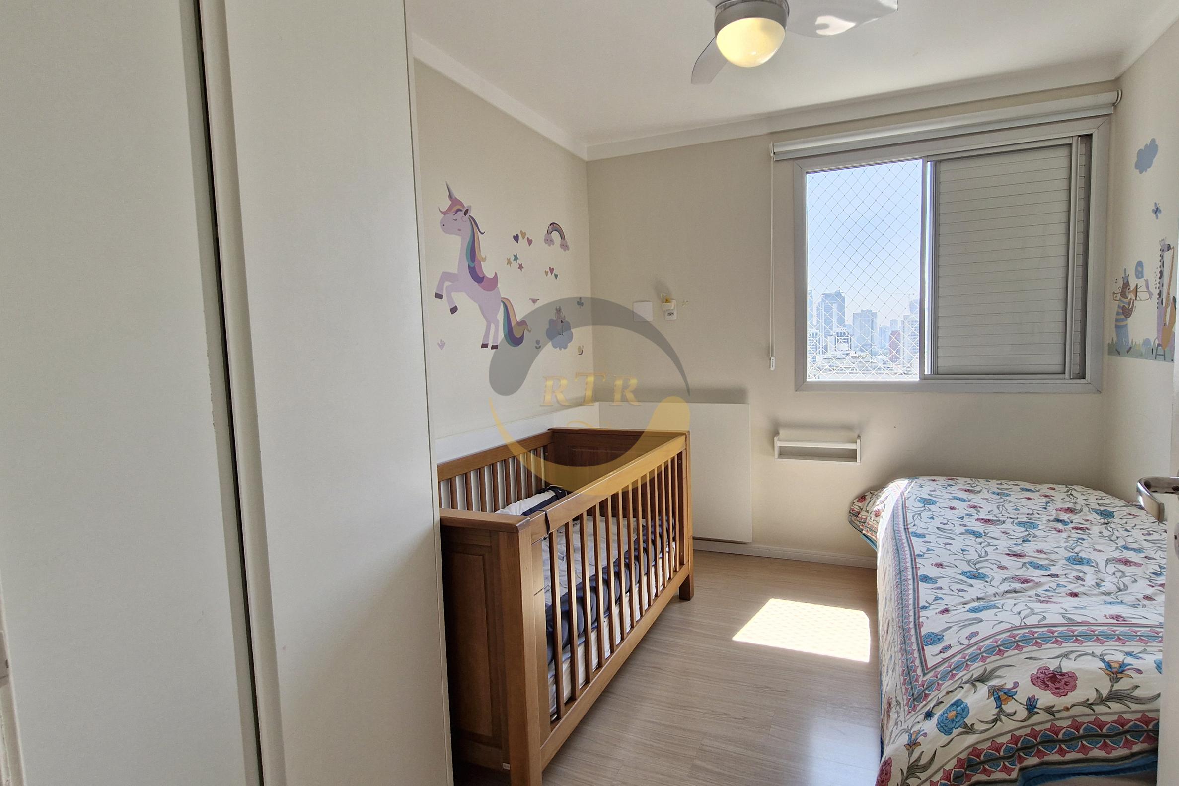 Oportunidade, Apartamento impec&aacute;vel, 82M&sup2;, Su&iacute;te, 1 vaga, Ch&aacute;cara Sto. Ant&ocirc;nio te espera  São Paulo - 