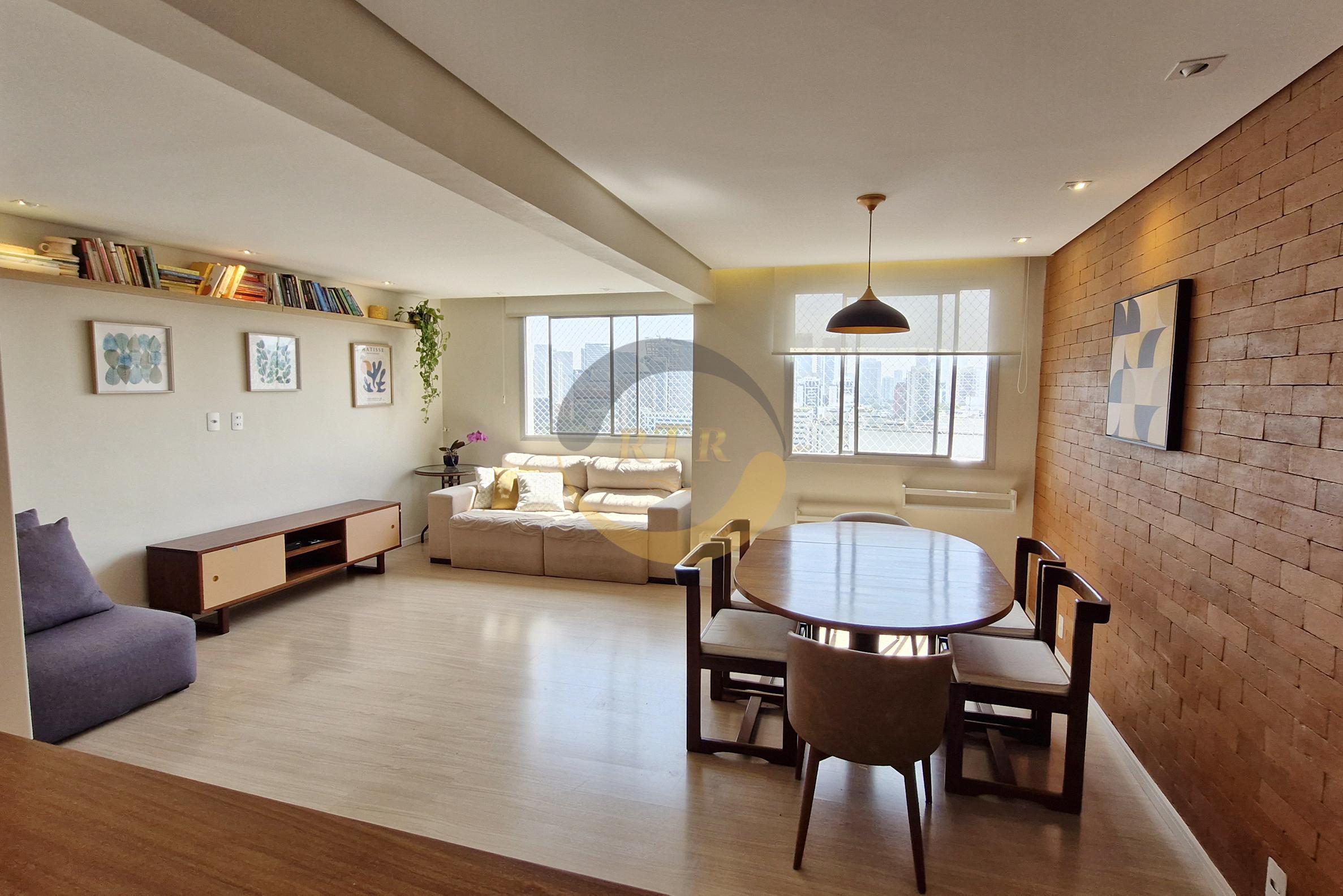 Oportunidade, Apartamento impec&aacute;vel, 82M&sup2;, Su&iacute;te, 1 vaga, Ch&aacute;cara Sto. Ant&ocirc;nio te espera  São Paulo - 