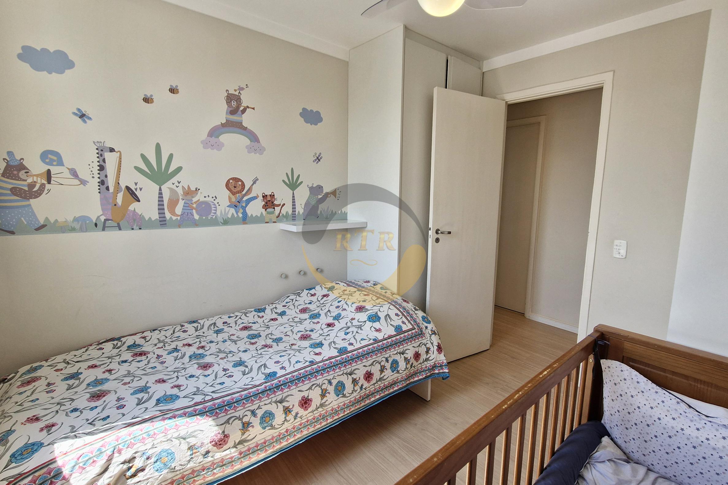 Oportunidade, Apartamento impec&aacute;vel, 82M&sup2;, Su&iacute;te, 1 vaga, Ch&aacute;cara Sto. Ant&ocirc;nio te espera  São Paulo - 