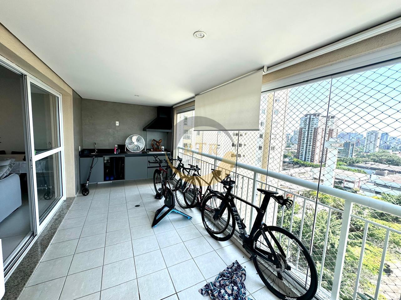More na Granja Julieta, Apartamento, 95m&sup2;, Su&iacute;te, Varanda Gourmet, 2 Vaga, lazer de clube  São Paulo - 