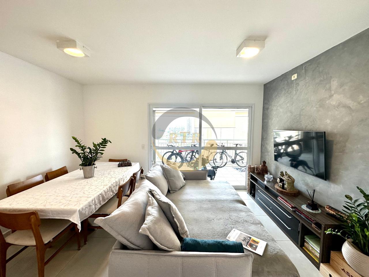 More na Granja Julieta, Apartamento, 95m&sup2;, Su&iacute;te, Varanda Gourmet, 2 Vaga, lazer de clube  São Paulo - 