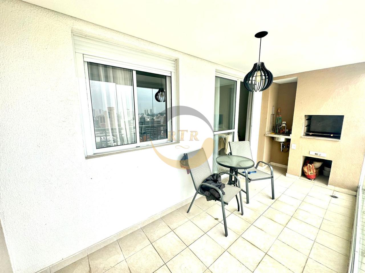 Ch&aacute;cara Santo Ant&ocirc;nio, Apartamento, 95m&sup2;, Varanda gourmet, Vista, 2 vagas, Lazer completo  São Paulo - 