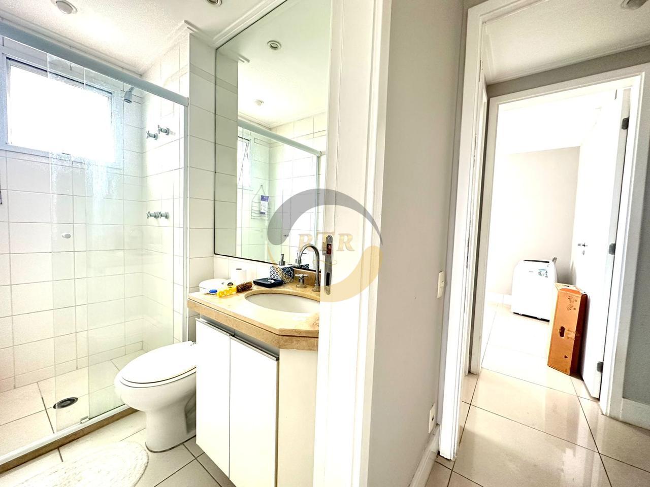 Ch&aacute;cara Santo Ant&ocirc;nio, Apartamento, 95m&sup2;, Varanda gourmet, Vista, 2 vagas, Lazer completo  São Paulo - 