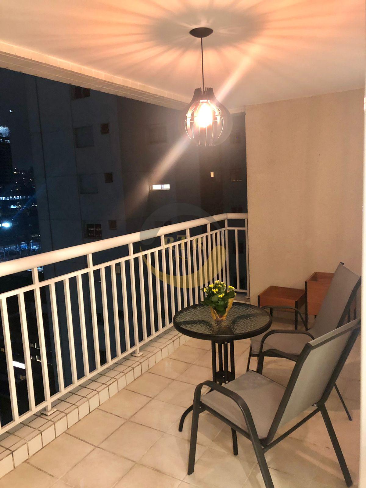 Ch&aacute;cara Santo Ant&ocirc;nio, Apartamento, 95m&sup2;, Varanda gourmet, Vista, 2 vagas, Lazer completo  São Paulo - 