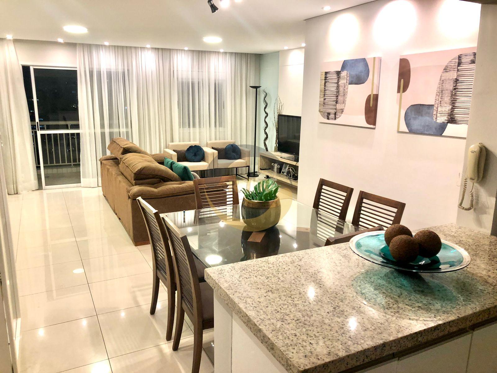 Ch&aacute;cara Santo Ant&ocirc;nio, Apartamento, 95m&sup2;, Varanda gourmet, Vista, 2 vagas, Lazer completo  São Paulo - 