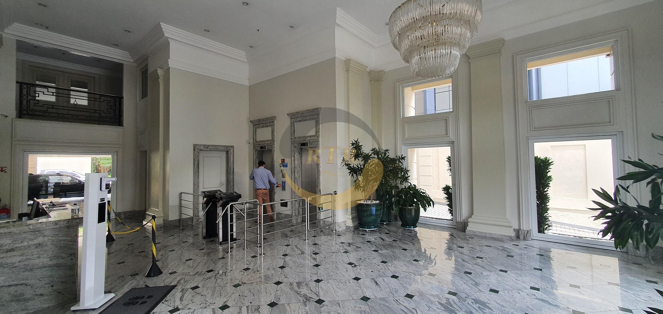 Loca&ccedil;&atilde;o: Sua Empresa no The Ritz, Prest&iacute;gio, Mobilidade, Estrutura de Alto Padr&atilde;o, 218 M&sup2; Rua Álvaro Anes São Paulo - 