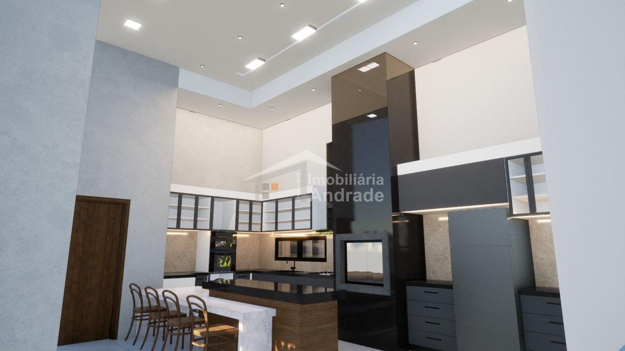 Casa à venda no condomínio Portal da Mata  Sinop - 