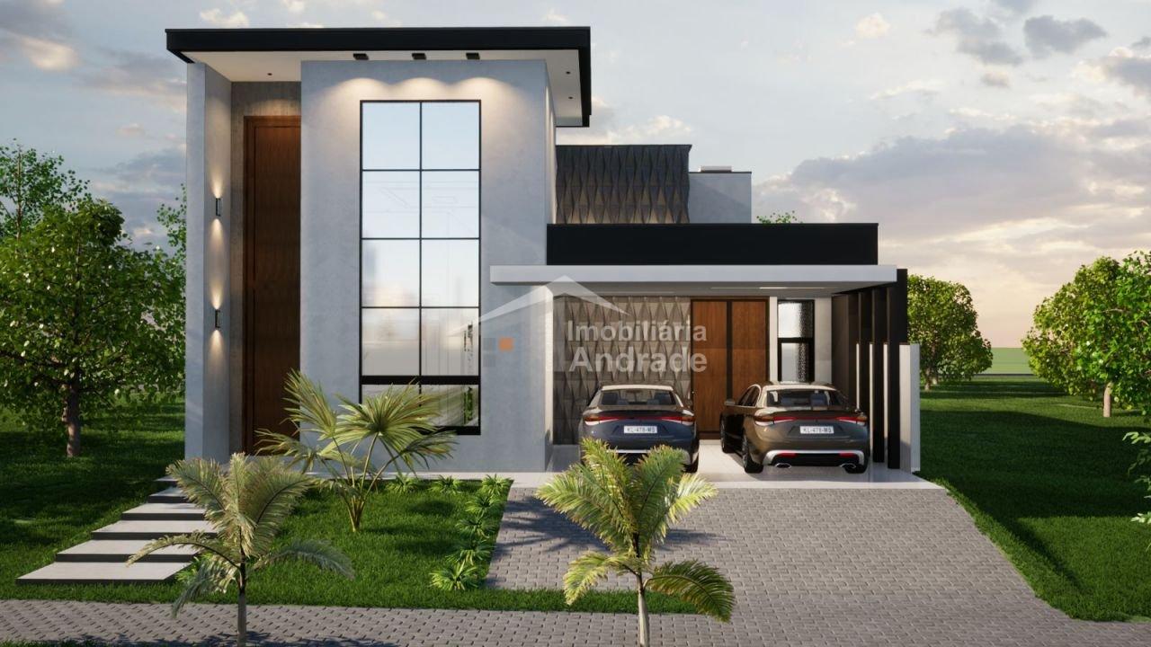 Casa à venda no condomínio Portal da Mata  Sinop - 