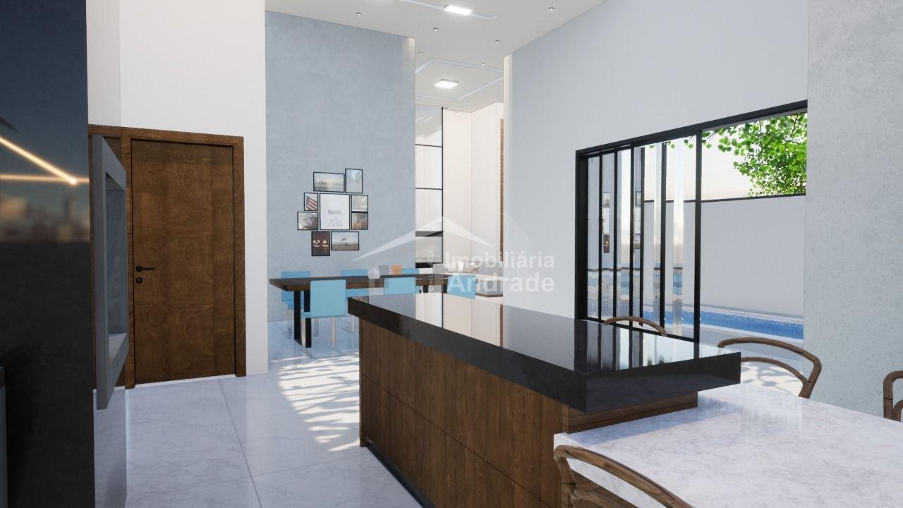 Casa à venda no condomínio Portal da Mata  Sinop - 