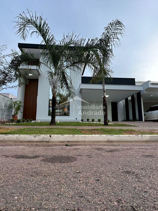 Casa à venda no condomínio Portal da Mata  Sinop - 