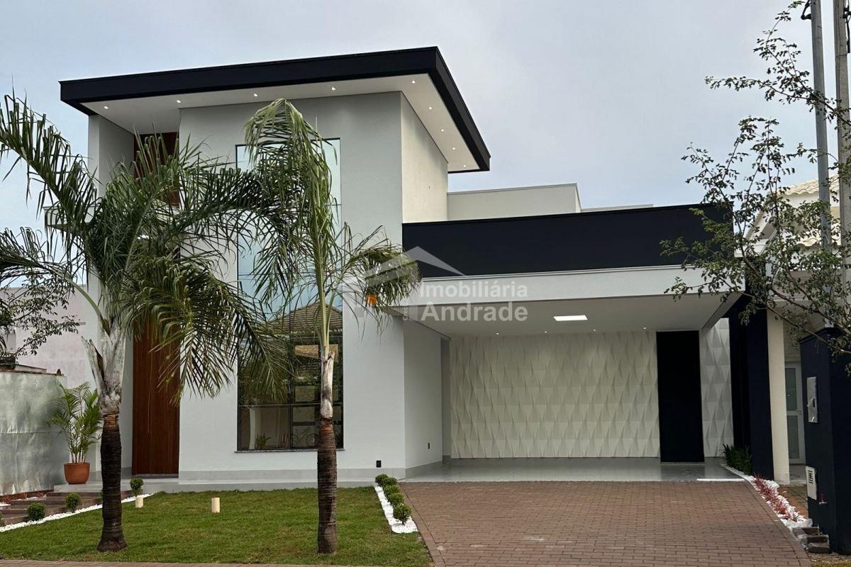 Casa à venda no condomínio Portal da Mata  Sinop - 