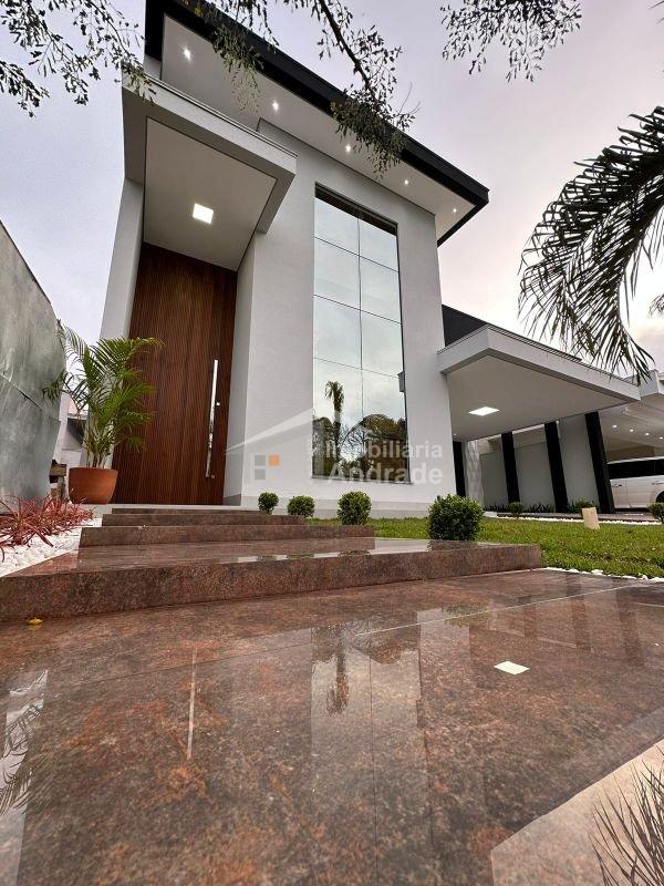 Casa à venda no condomínio Portal da Mata  Sinop - 