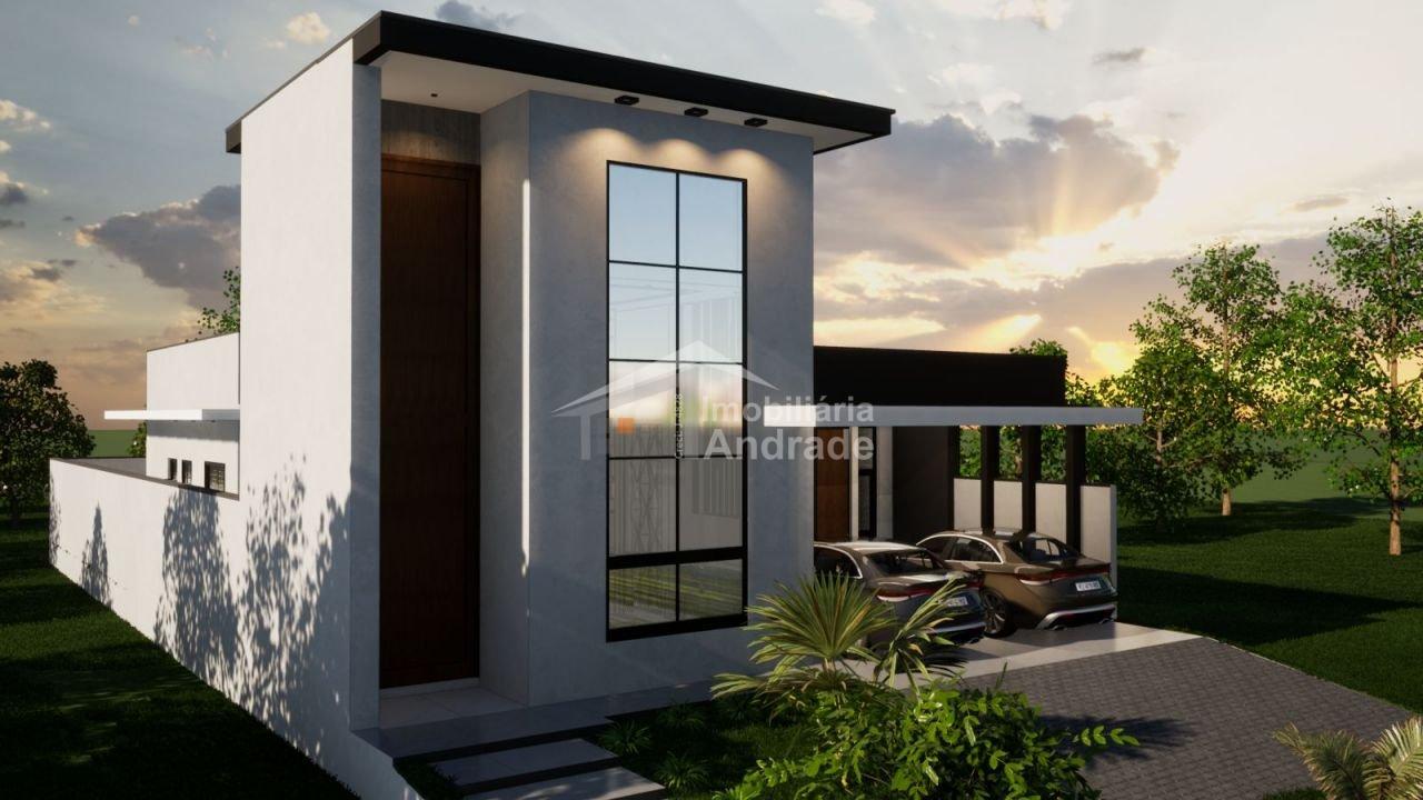 Casa à venda no condomínio Portal da Mata  Sinop - 