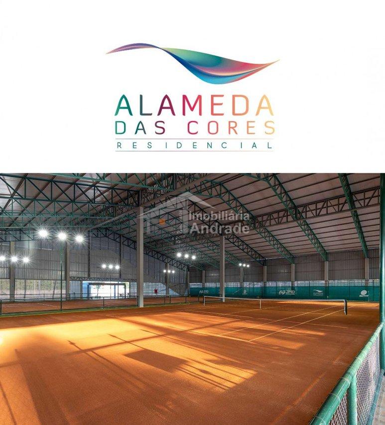 TERRENO Á VENDA NO ALAMEDA DAS CORES EM SINOP  Sinop - 