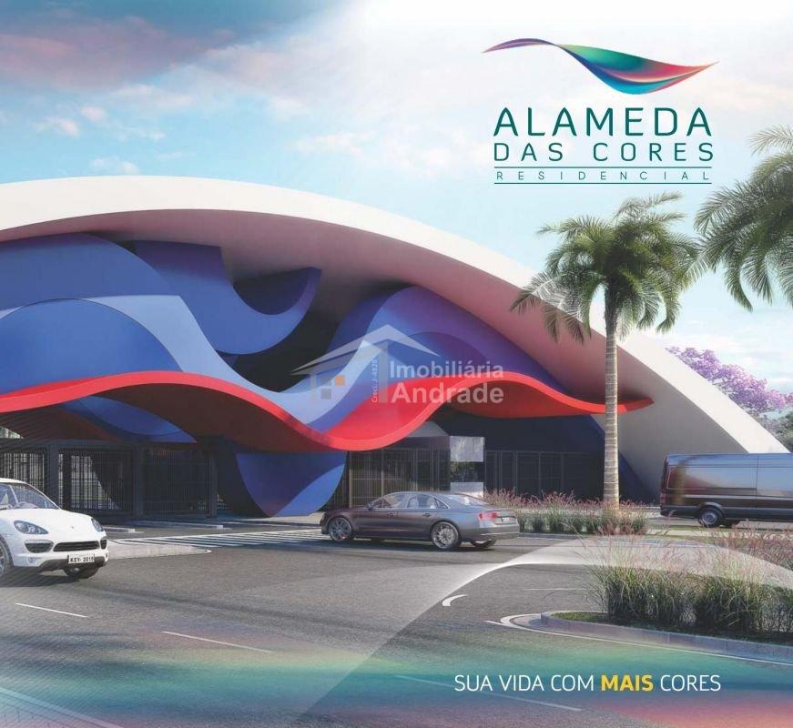 TERRENO Á VENDA NO ALAMEDA DAS CORES EM SINOP  Sinop - 