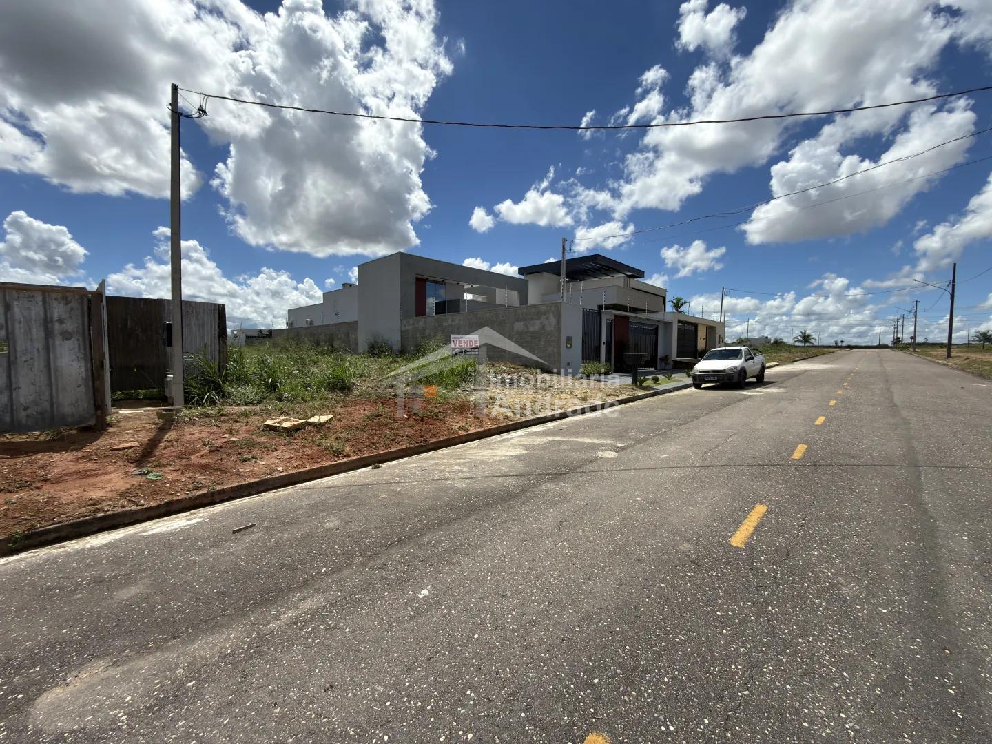 Terreno &agrave; venda no Recanto Su&iacute;&ccedil;o  Sinop - 