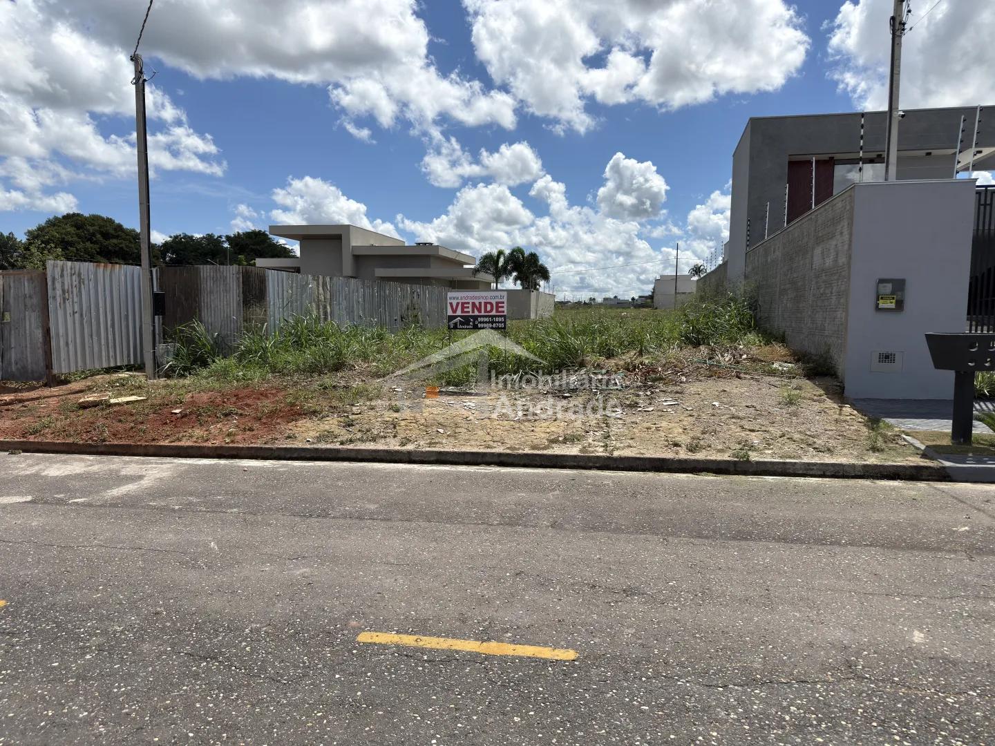 Terreno &agrave; venda no Recanto Su&iacute;&ccedil;o  Sinop - 