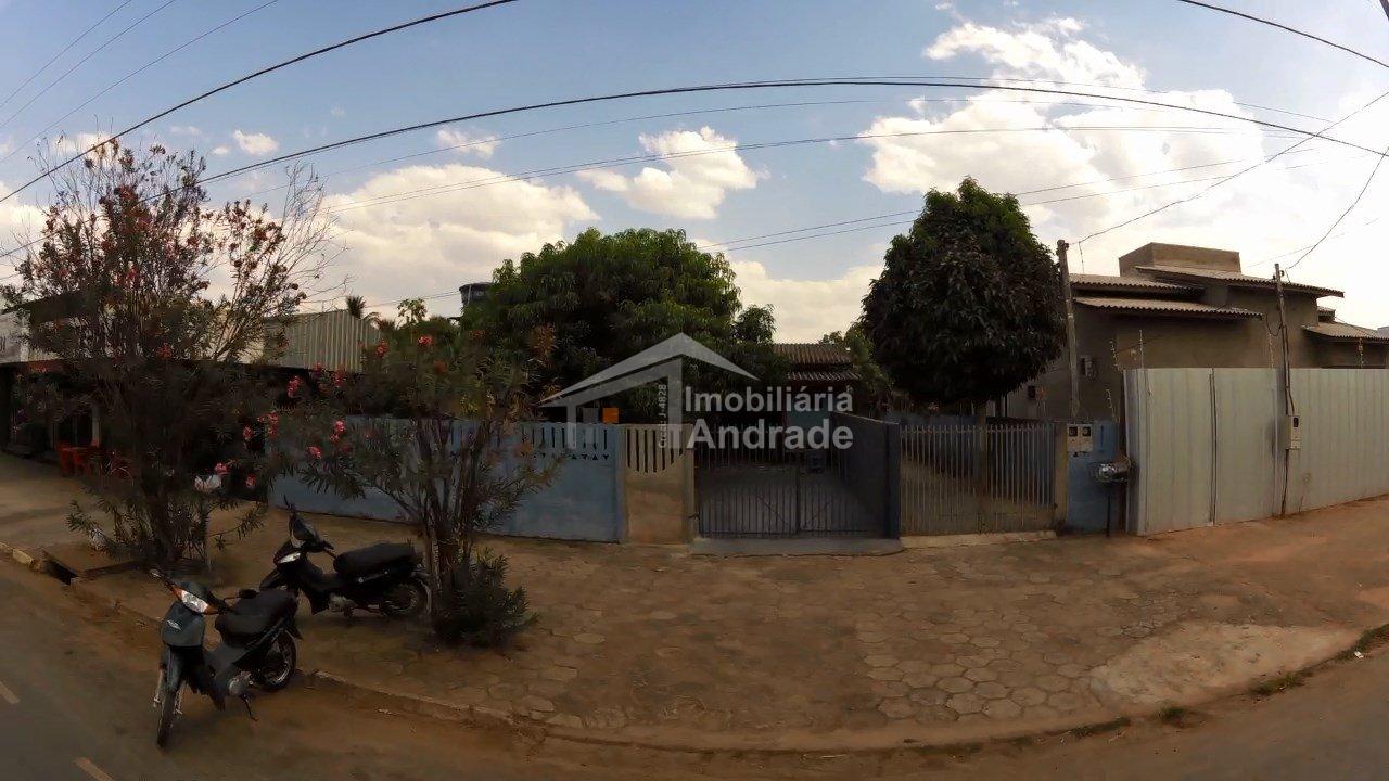 Terreno comercial à venda na Avenida das Palmeiras no Setor Comercial  Sinop - 