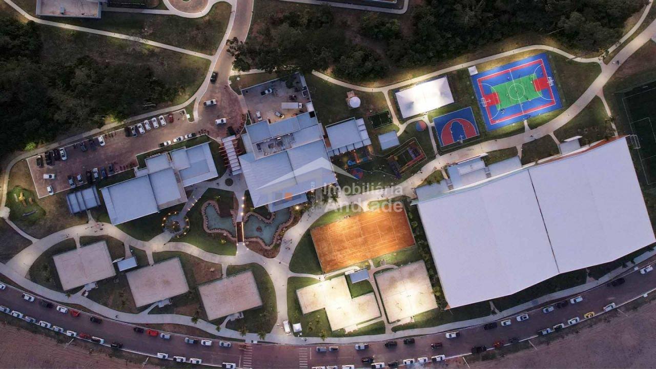 Terreno à venda no condomínio Alameda das Cores  Sinop - 