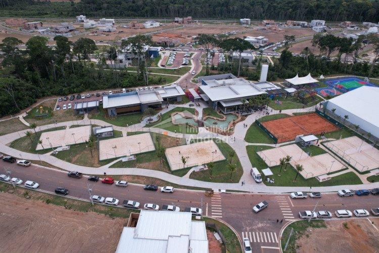 Terreno à venda no condomínio Alameda das Cores  Sinop - 