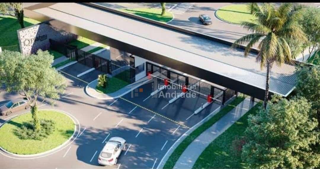 Terreno à venda no condomínio Platini Urban Park  Sinop - 