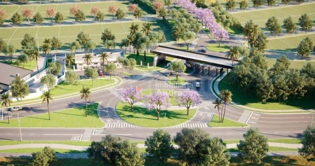 Terreno à venda no condomínio Platini Urban Park  Sinop - 