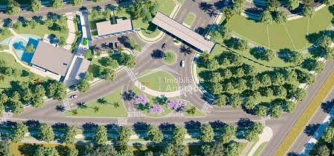 Terreno à venda no condomínio Platini Urban Park  Sinop - 