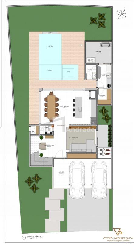 Casa, 3 quartos, 230 m² - Foto 5