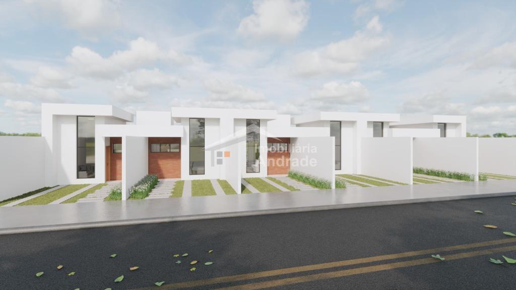 Casas em constru&ccedil;&atilde;o &agrave; venda no Villa Toscana em formato de condom&iacute;nio  Sinop - 