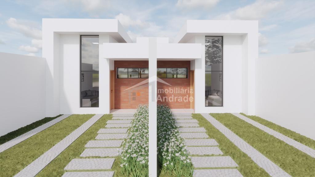 Casas em constru&ccedil;&atilde;o &agrave; venda no Villa Toscana em formato de condom&iacute;nio  Sinop - 