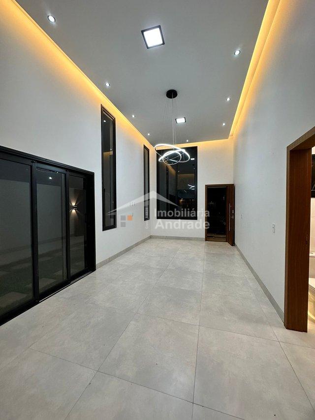 Casa à venda no Residencial Paris  Sinop - 