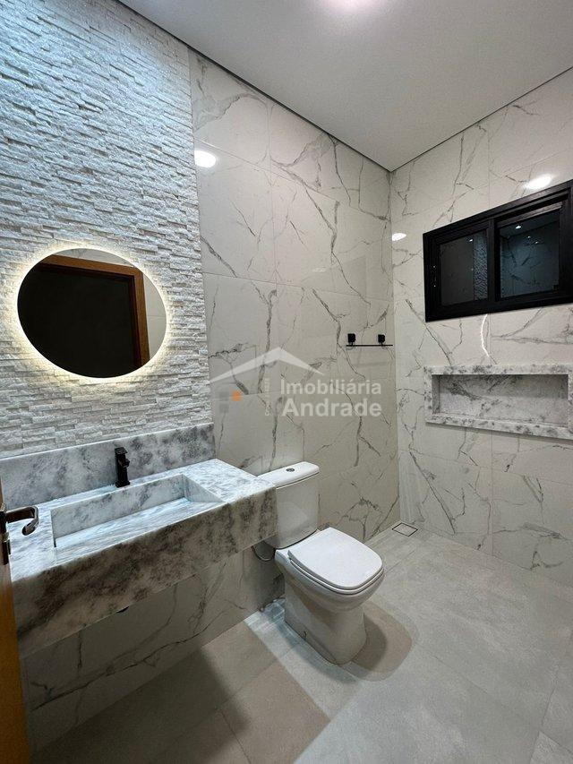 Casa à venda no Residencial Paris  Sinop - 