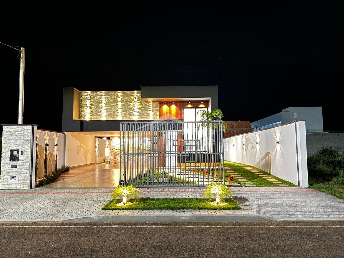 Casa à venda no Residencial Paris  Sinop - 