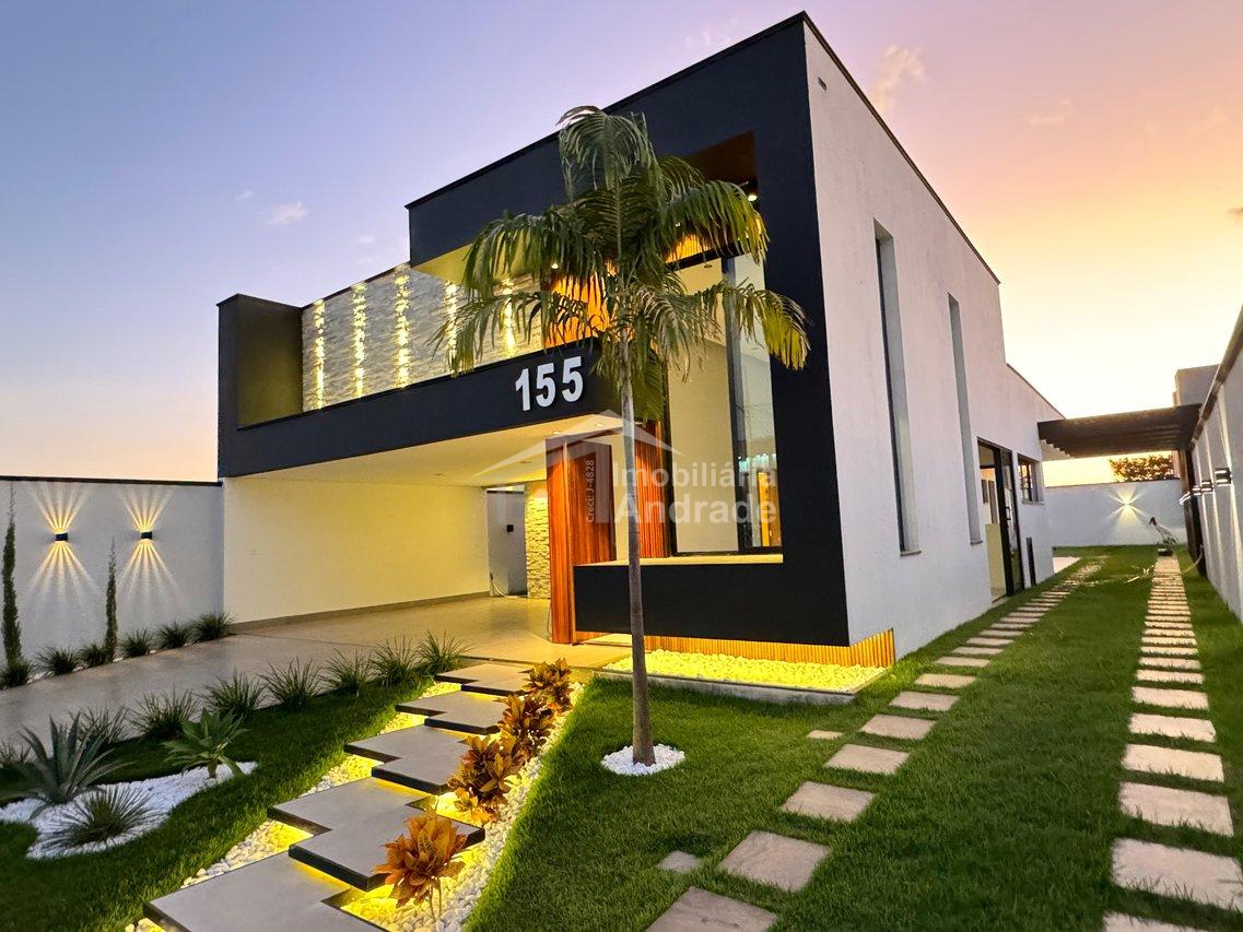 Casa à venda no Residencial Paris  Sinop - 