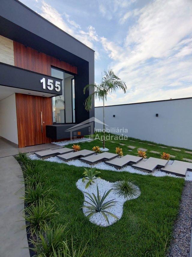 Casa à venda no Residencial Paris  Sinop - 