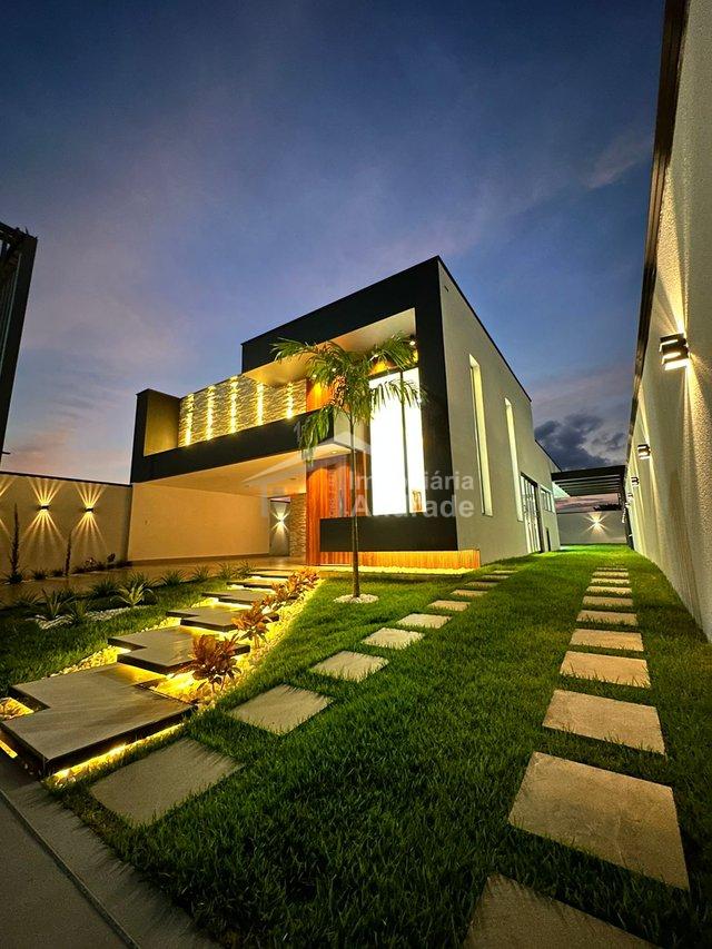 Casa à venda no Residencial Paris  Sinop - 