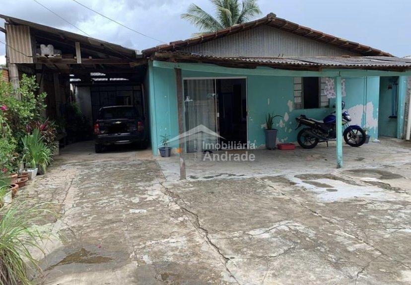 Terreno à venda na avenida Joaquim Socreppa  Sinop - 