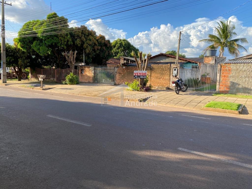 Terreno à venda na avenida Joaquim Socreppa  Sinop - 