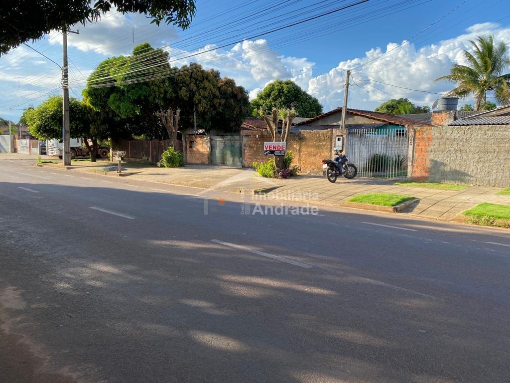 Terreno à venda na avenida Joaquim Socreppa  Sinop - 