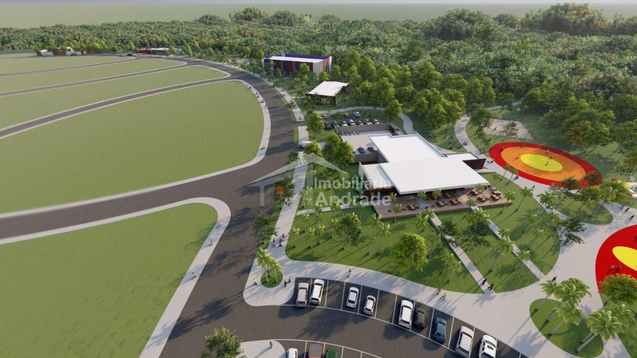 Terreno à venda no Condomínio Aquarela dos Poemas  Sinop - 