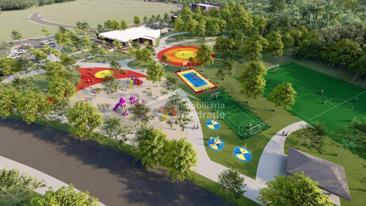 Terreno à venda no Condomínio Aquarela dos Poemas  Sinop - 