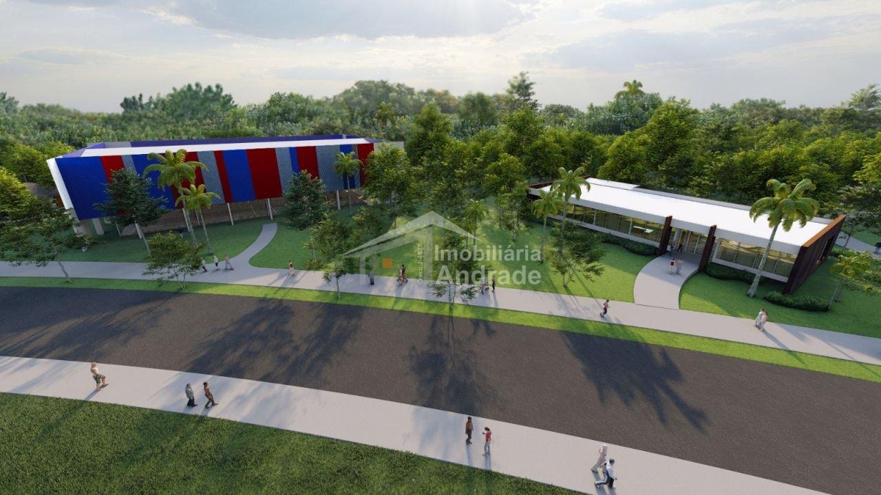 Terreno à venda no Condomínio Aquarela dos Poemas  Sinop - 