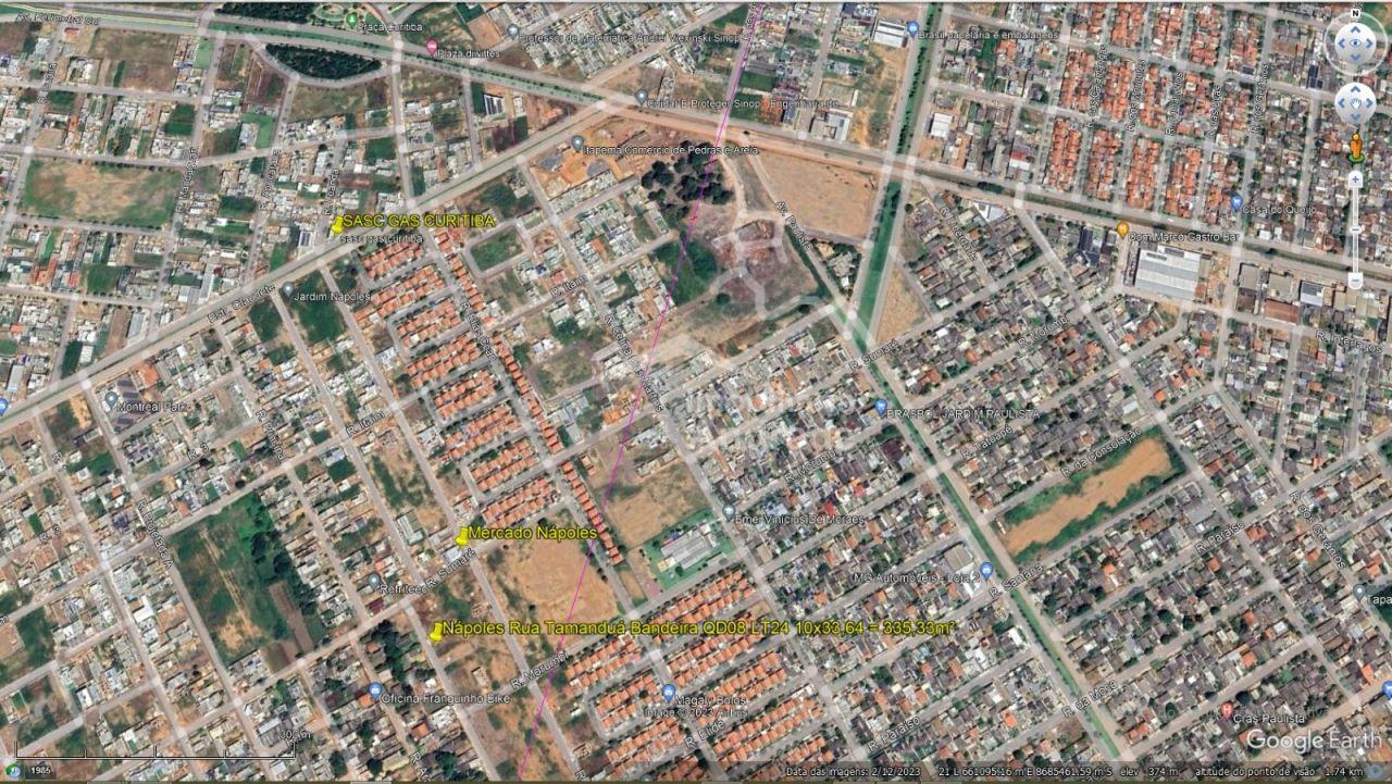 Terreno, 335 m² - Foto 1