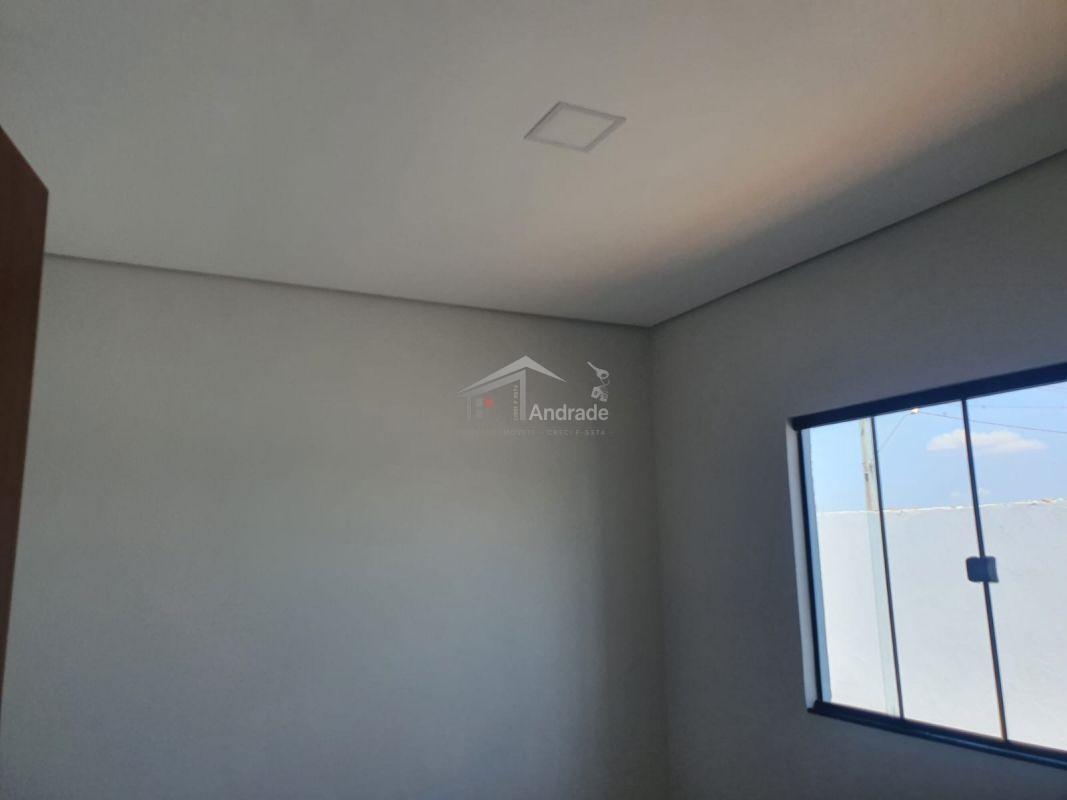 Casa &agrave; venda no Jardim N&aacute;poles  Sinop - 