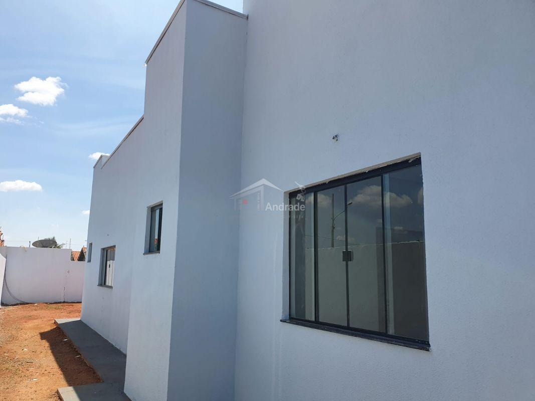 Casa &agrave; venda no Jardim N&aacute;poles  Sinop - 